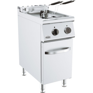 Friteuse Electrique sur Coffre - Série 700 - 18 L - CombiSteel