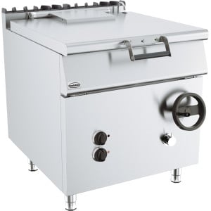 Kantelbare elektrische kookpan - Serie 700 - 60 L - CombiSteel