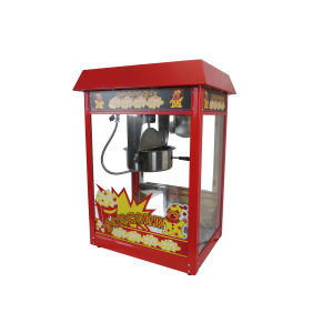 Professional Popcorn Machine - CombiSteel