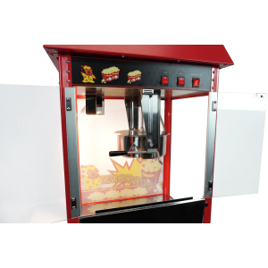 Professional Popcorn Machine - CombiSteel