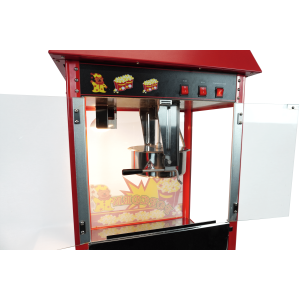 Professionele Popcornmachine - CombiSteel