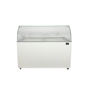 Ice Display Cabinet - Static - 6 x 5 L - CombiSteel