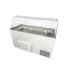 Eisvitrine - Statisch - 8 x 5 L - CombiSteel