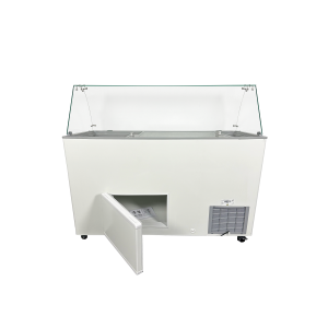 Ice Display Cabinet - Static - 8 x 5 L - CombiSteel