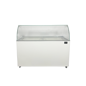 Ice Display Cabinet - Static - 10 x 5 L - CombiSteel