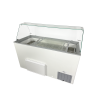 Ijsvitrine - Statisch - 10 x 5 L - CombiSteel