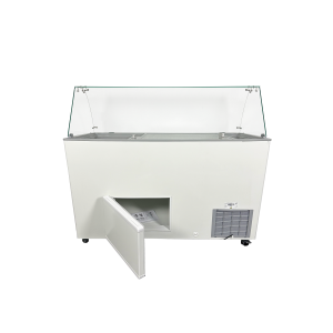 Ice Display Cabinet - Static - 10 x 5 L - CombiSteel