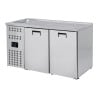 Beer Cooler with 2 Doors - Left Tap - CombiSteel