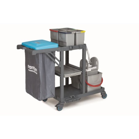 Reinigungswagen Procart 311 - CombiSteel