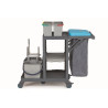 Procart 311 Cleaning Trolley - CombiSteel