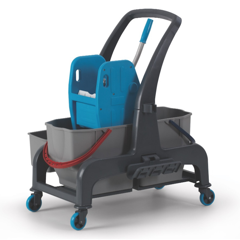 Wasemmer met wringer Procart Jet 721S - CombiSteel