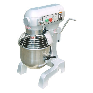 Mengkraanplanetaire mixer - 30 L - CombiSteel