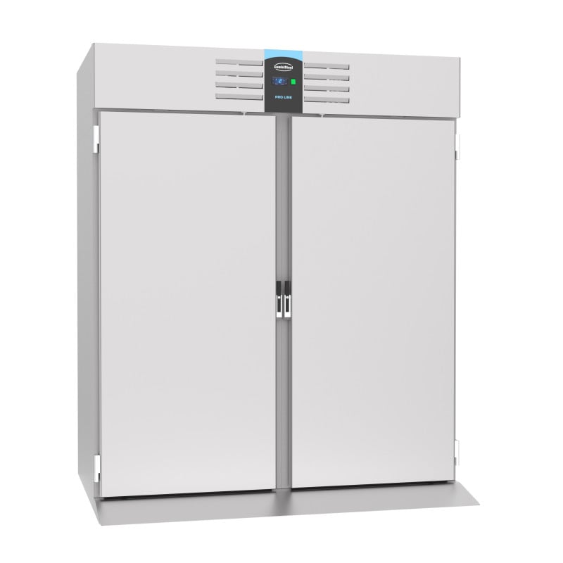 Stainless Steel Roll-In Refrigerator - 1400 L - CombiSteel