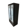 Black High Refrigerated Back Bar - 458 L - CombiSteel