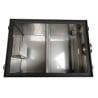 Stainless Steel Grease Trap - 89 L - CombiSteel