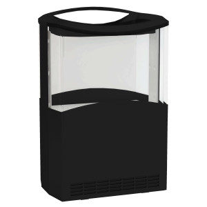 Wandkoelvitrine - 110 L - CombiSteel