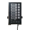 Digital Kitchen Timer - 6 Channels - CombiSteel