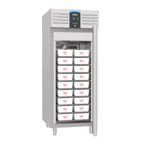 Negative Refrigerated Cabinet for Ice Cream - 785 L - CombiSteel