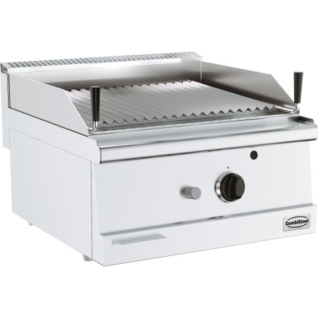 Grill Pierre Gasofen Combisteel 600x600: Leistung und Eleganz.