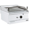 Grill Pierre Gasfornuis Combisteel 600x600: Prestatie en elegantie.