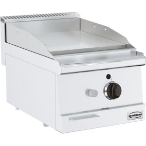 Gas Grill Plate CombiSteel Stove 6000 W - Optimal & High-Performance Professional Cooking