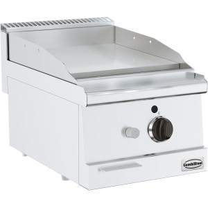 Gas Grillplaat Fornuis CombiSteel 6000 W - Optimale & performante professionele kookervaring