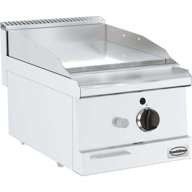 Chrome Gas Grill Plate Stove 600 CombiSteel - Performance and versatility. Chrome Gas Grill Plate Stove 600 CombiSteel - Performance and versatility.