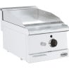 Gas Grill Plate Chrome Stove 600 CombiSteel - Performance and versatility.