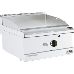Chroom Gas Grillplaat CombiSteel - Hoge Vermogen 7000 W