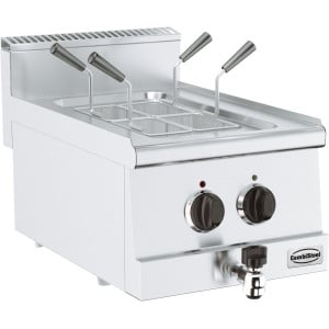 Electric Pasta Cooker 600 - Combisteel, Performance and Reliability at your Service