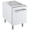 Base with Stove Door to Lay 600 - 400 x 600 mm: Robust and Practical