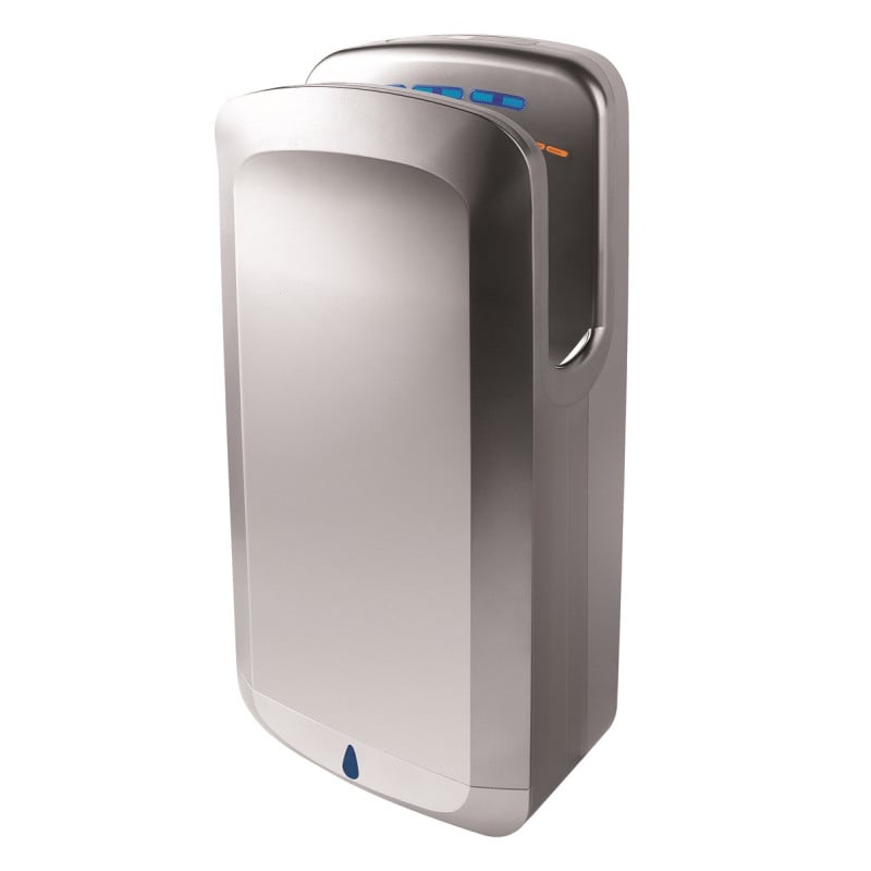 Automatic Hand Dryer CombiSteel: Optimal performance for professionals.