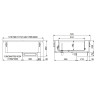 SEO geoptimaliseerde Title-tag voor het product: Drop-In Bain-Marie Manual GN 1/1 CombiSteel