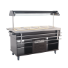 Buffet Chaud GN 1/1 CombiSteel - Acier Inoxydable | Restauration