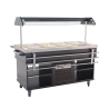 Buffet Warm GN 1/1 CombiSteel - Roestvrij Staal | Horeca