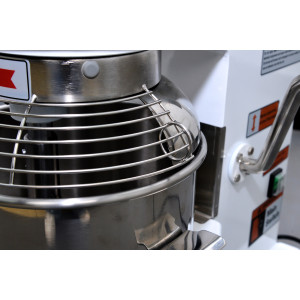 Planetaire Mengmixer - 20 L - CombiSteel