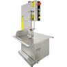 Bone Saw Stainless Steel Band 400V CombiSteel - ProChef Performance