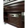 Buffet Warm Combisteel - Warmhoud 3 GN 1/1