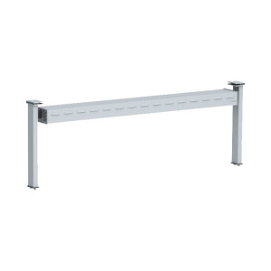 Oprit met Warm Licht door Keramiek - L 1410 x D 142 mm - CombiSteel