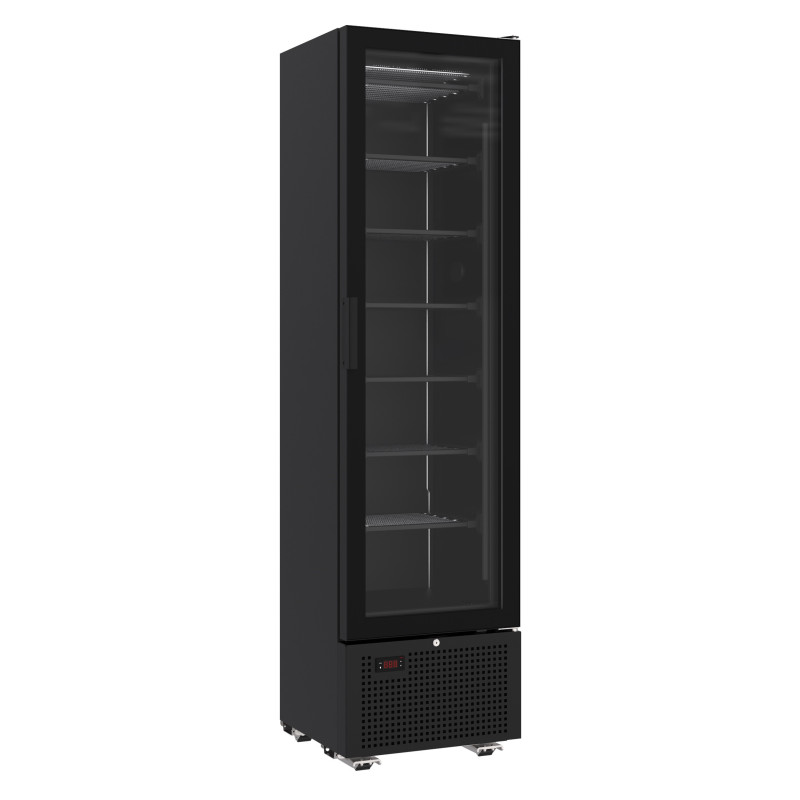 Black Negative Refrigerated Cabinet - CombiSteel - Optimal Cooling Performance