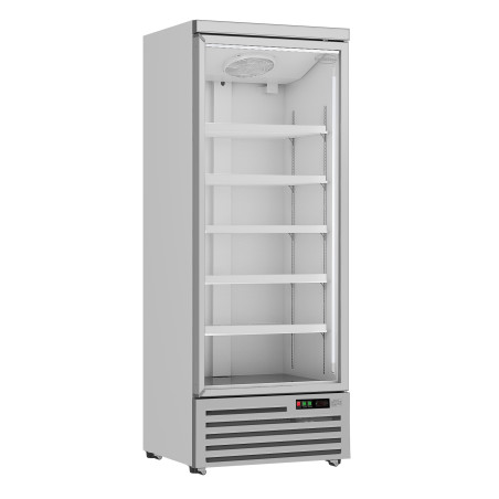 Positive Kühlschrank - 1 Glastür - 600 L - CombiSteel