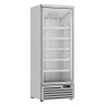 Positive Kühlschrank - 1 Glastür - 600 L - CombiSteel