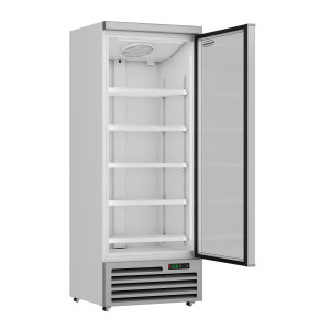 Positive Kühlschrank - 1 Glastür - 600 L - CombiSteel