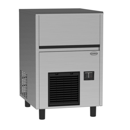 Professionelle Eiswürfelmaschine - 32 kg/24h - CombiSteel