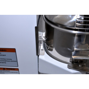 Planetary Mixer - 10 L - CombiSteel: Robust professional pastry robot