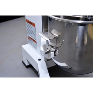 Planetaire Mixer - 10 L - CombiSteel: Robuuste professionele keukenmachine