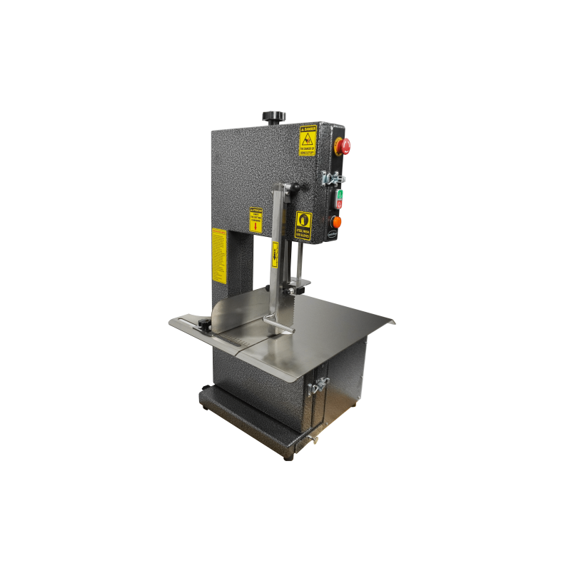 Bone Band Saw with Steel Structure - 400 V - CombiSteel