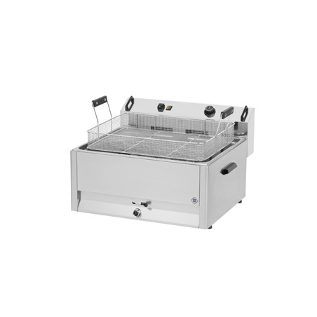 Electric Countertop Fryer - 16 L