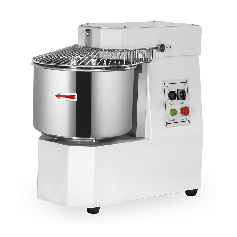 Spiralkneter 30L - Combisteel für Pizzeria