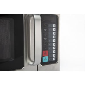 Four Microwave - 34 L - 3200 W - CombiSteel